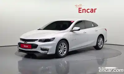 Chevrolet Malibu 2018 1.5 Автомат в Москве № 103584, миниатюра 3