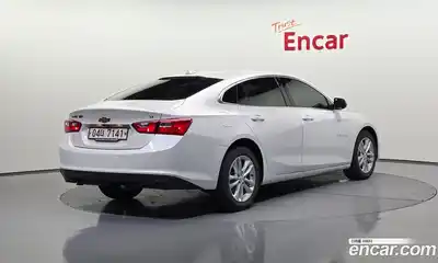 Chevrolet Malibu 2018 1.5 Автомат в Москве № 103584, миниатюра 4