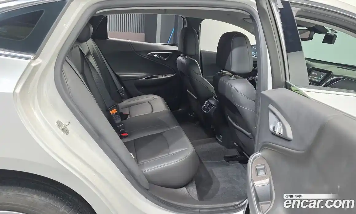 Chevrolet Malibu 2018 1.5 Автомат в Москве № 103584, фото 5