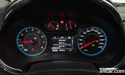 Chevrolet Malibu 2018 1.5 Автомат в Москве № 103584, миниатюра 10