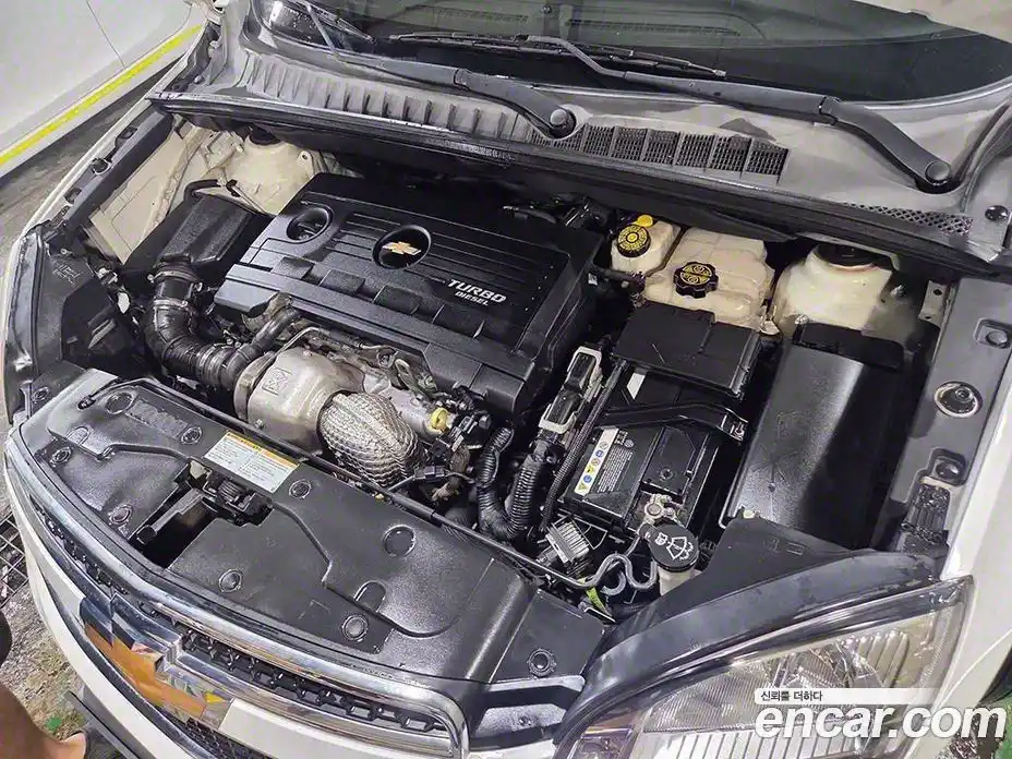 Chevrolet Orlando 2014 2.0 Автомат в Москве № 103703, фото 19