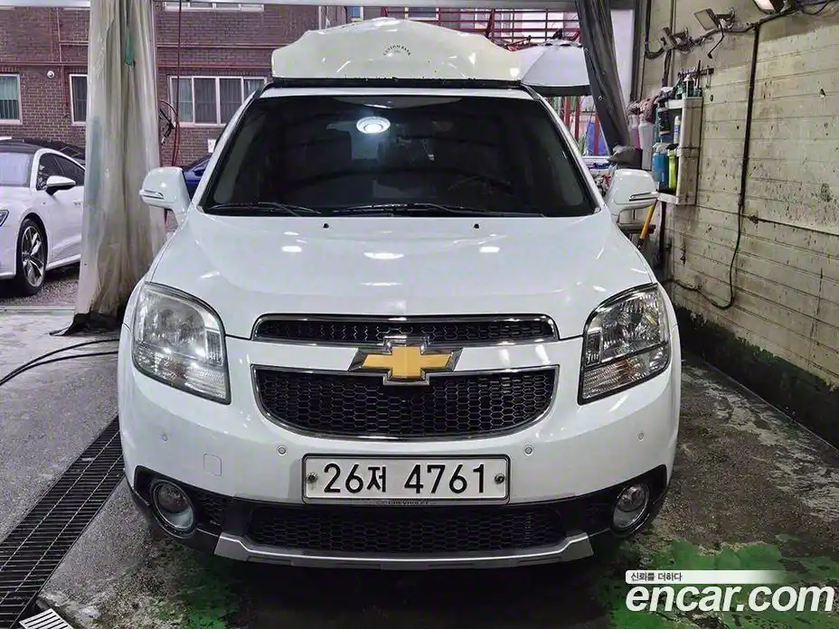 Chevrolet Orlando 2014 2.0 Автомат в Москве № 103703, фото 3