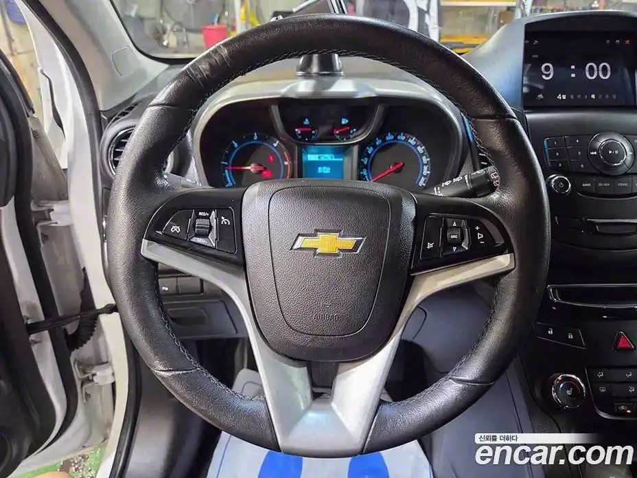 Chevrolet Orlando 2014 2.0 Автомат в Москве № 103703, фото 7