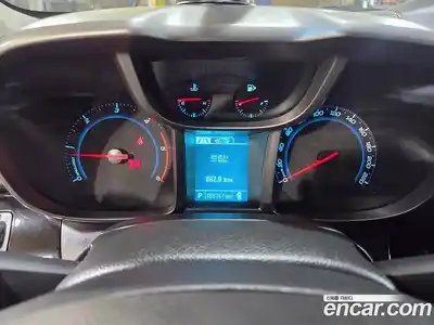 Chevrolet Orlando 2014 2.0 Автомат в Москве № 103703, миниатюра 8