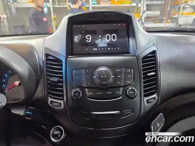Chevrolet Orlando 2014 2.0 Автомат в Москве № 103703, миниатюра 9