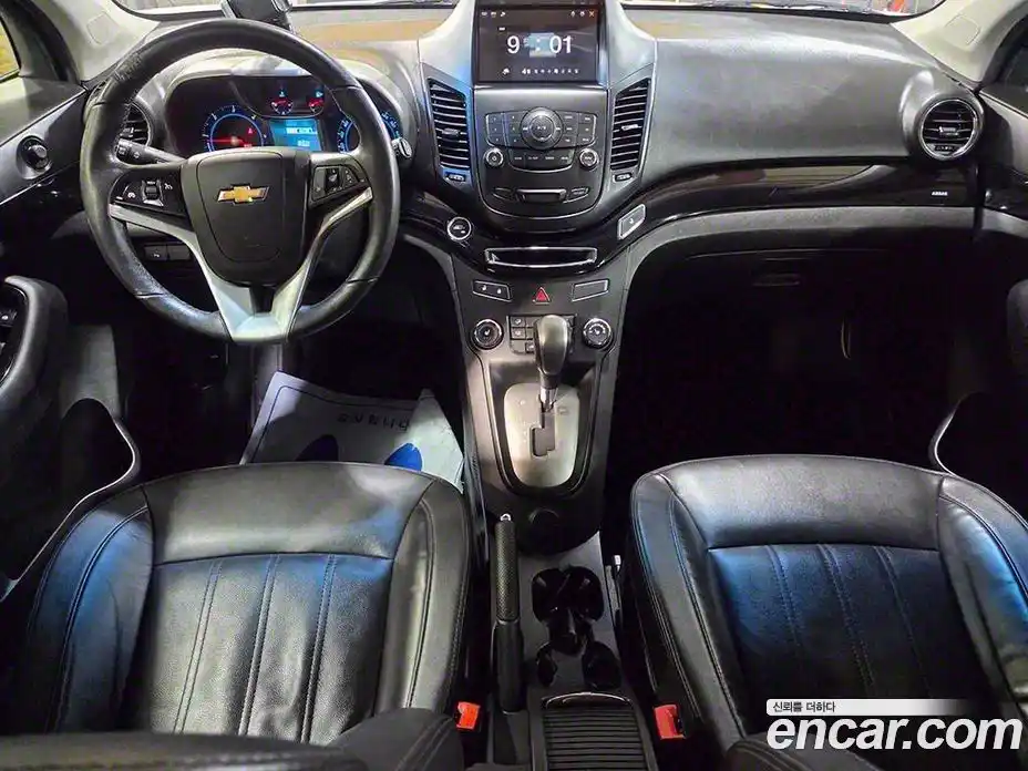 Chevrolet Orlando 2014 2.0 Автомат в Москве № 103703, фото 10