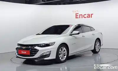 Chevrolet Malibu, 2019