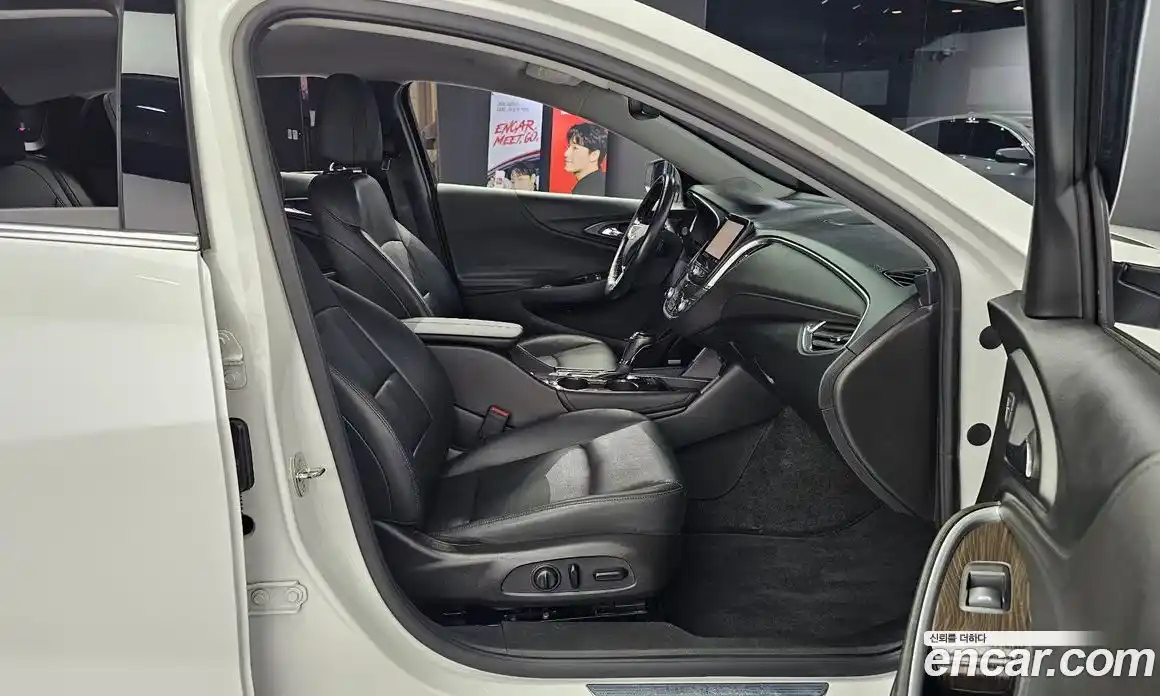 Chevrolet Malibu 2019 1.3 Автомат в Москве № 103951, фото 12