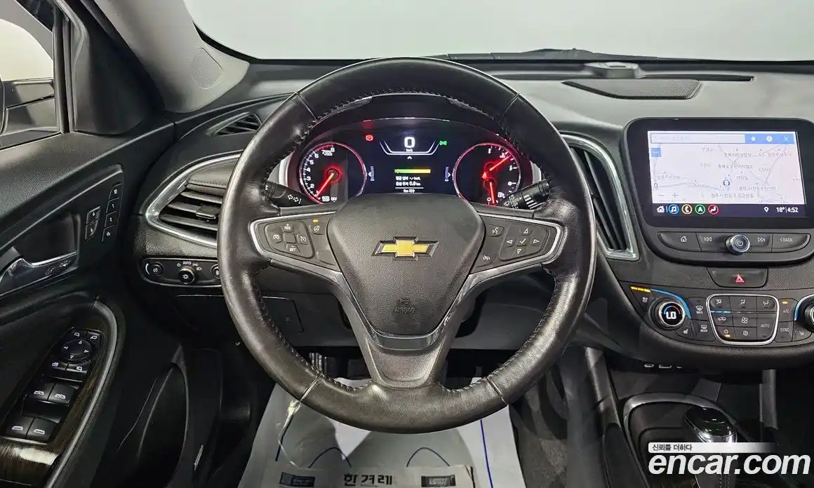 Chevrolet Malibu 2019 1.3 Автомат в Москве № 103951, фото 15