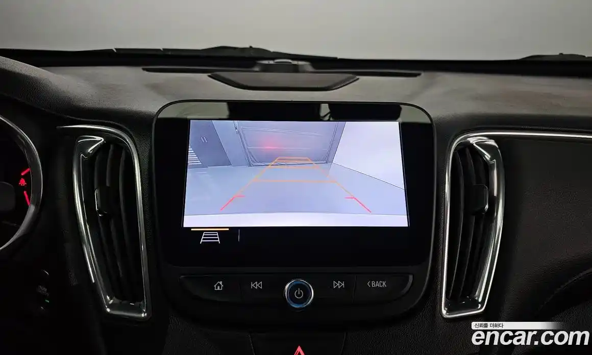 Chevrolet Malibu 2019 1.3 Автомат в Москве № 103951, фото 17