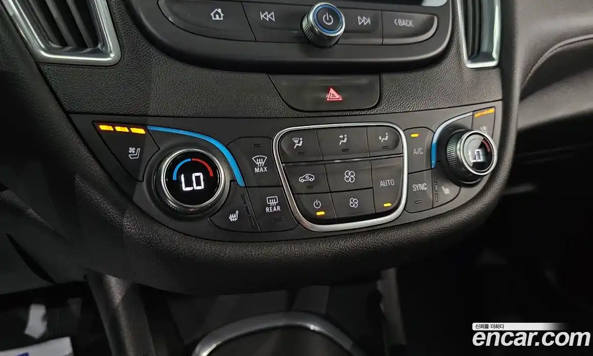 Chevrolet Malibu 2019 1.3 Автомат в Москве № 103951, фото 18