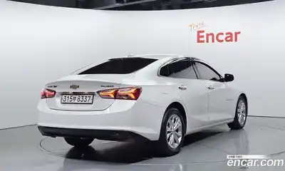 Chevrolet Malibu 2019 1.3 Автомат в Москве № 103951, миниатюра 2