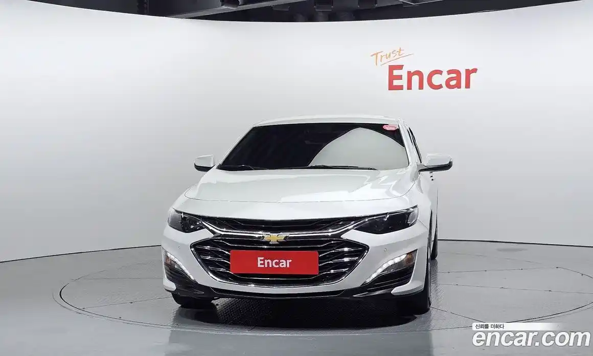 Chevrolet Malibu 2019 1.3 Автомат в Москве № 103951, фото 3