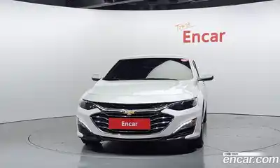 Chevrolet Malibu 2019 1.3 Автомат в Москве № 103951, миниатюра 3