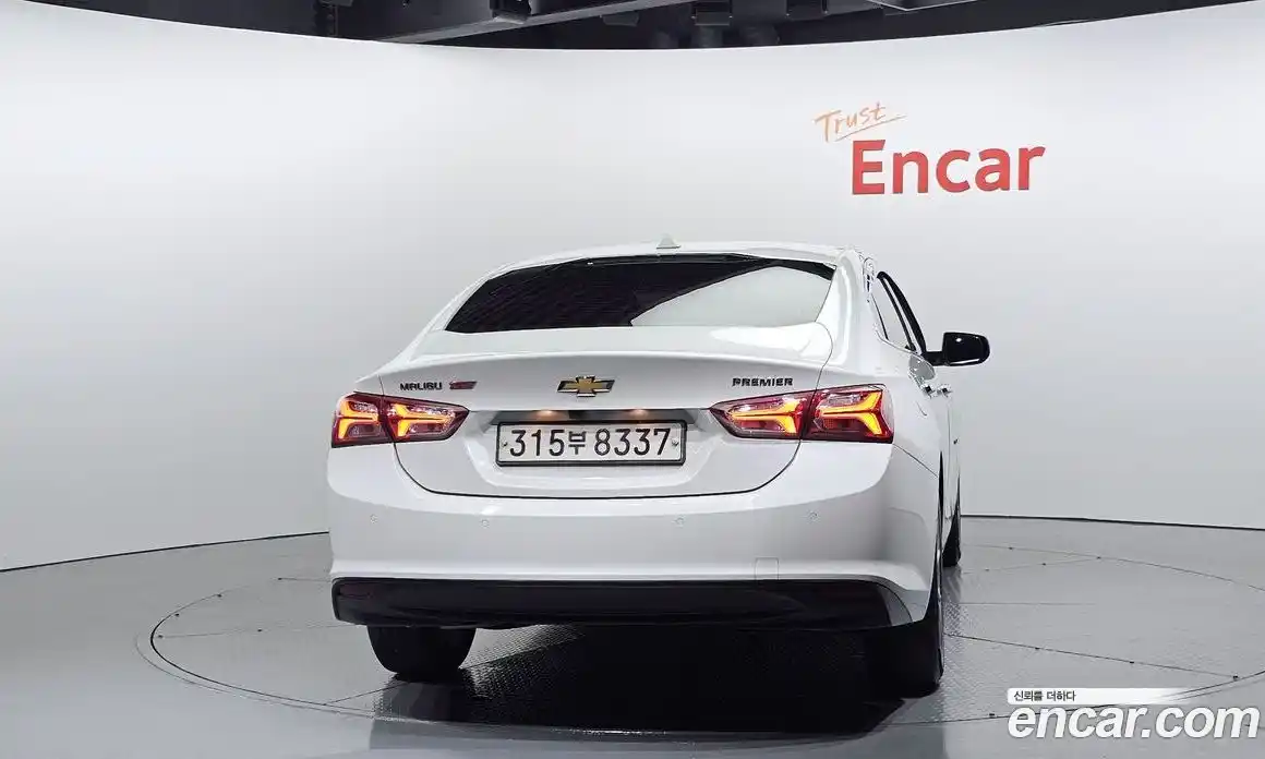 Chevrolet Malibu 2019 1.3 Автомат в Москве № 103951, фото 4