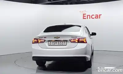 Chevrolet Malibu 2019 1.3 Автомат в Москве № 103951, миниатюра 4