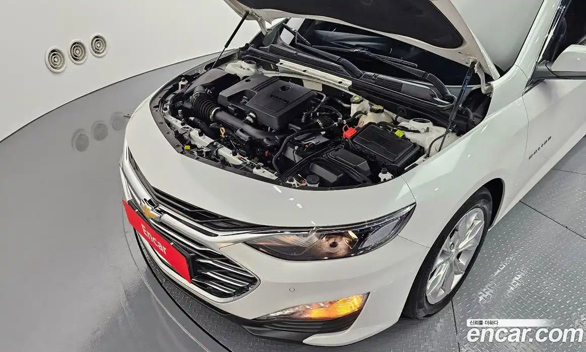 Chevrolet Malibu 2019 1.3 Автомат в Москве № 103951, фото 6