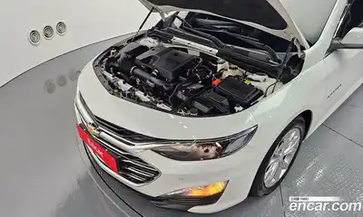 Chevrolet Malibu 2019 1.3 Автомат в Москве № 103951, миниатюра 6