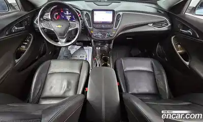 Chevrolet Malibu 2019 1.3 Автомат в Москве № 103951, миниатюра 7