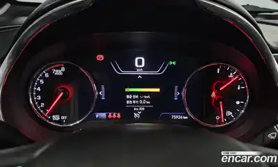 Chevrolet Malibu 2019 1.3 Автомат в Москве № 103951, миниатюра 8