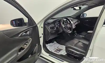 Chevrolet Malibu 2019 1.3 Автомат в Москве № 103951, миниатюра 10