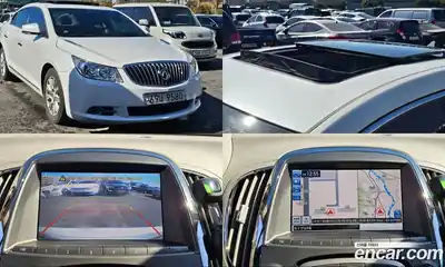 Chevrolet Alpheon, 2015