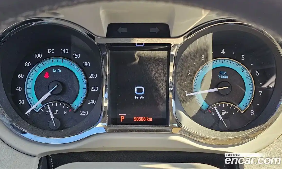 Chevrolet Alpheon 2015 2.4 Автомат в Москве № 104355, фото 18