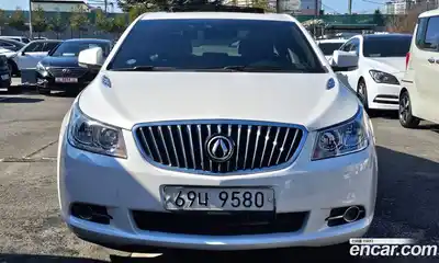 Chevrolet Alpheon 2015 2.4 Автомат в Москве № 104355, миниатюра 2