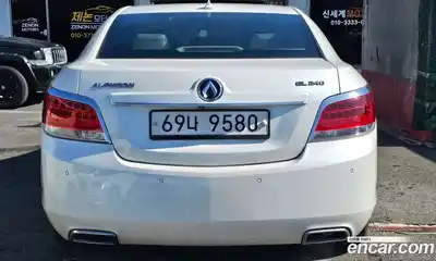 Chevrolet Alpheon 2015 2.4 Автомат в Москве № 104355, миниатюра 5