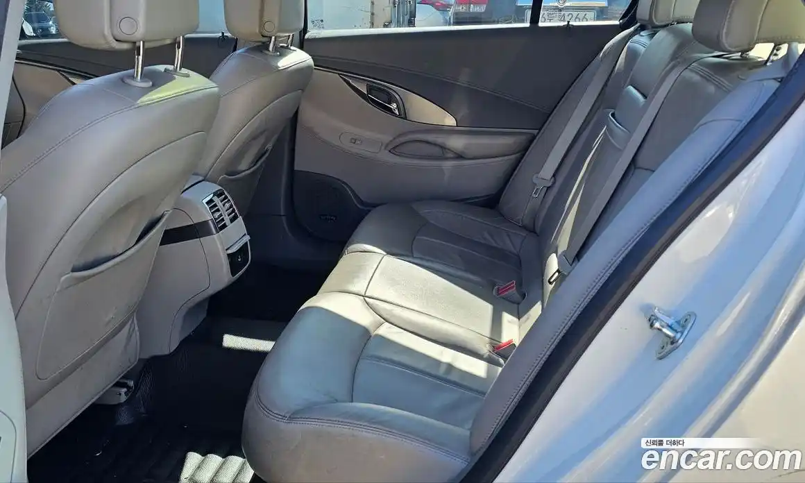 Chevrolet Alpheon 2015 2.4 Автомат в Москве № 104355, фото 8