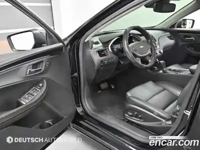 Chevrolet Impala 2016 2.5 Автомат в Москве № 104656, миниатюра 11