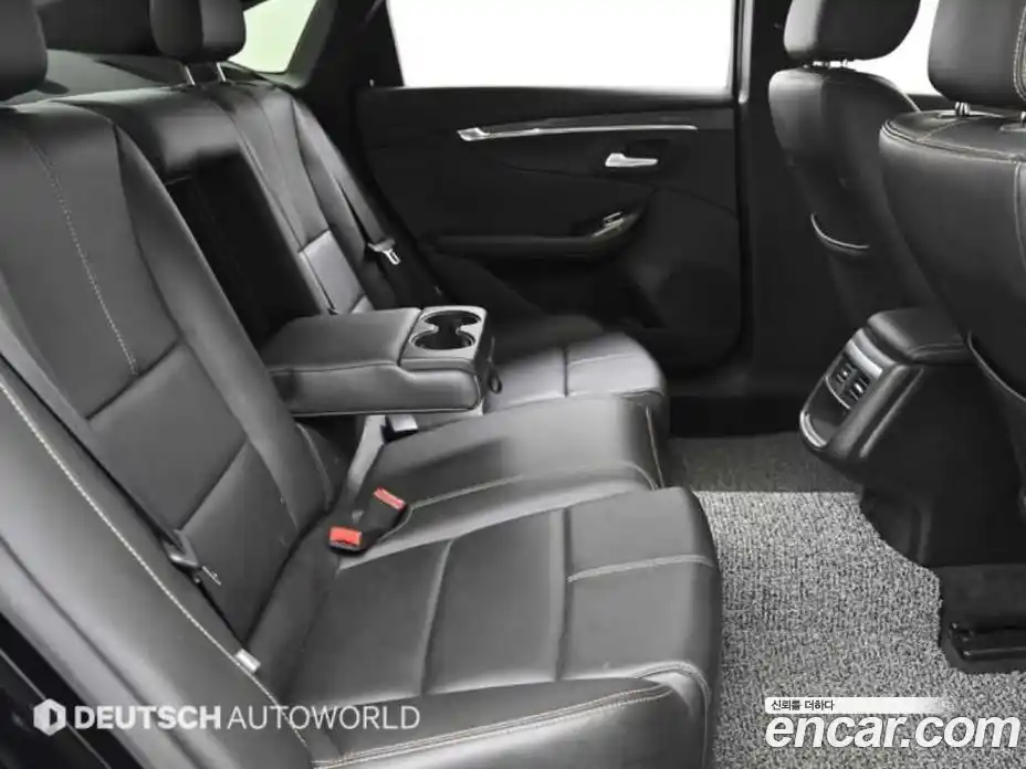 Chevrolet Impala 2016 2.5 Автомат в Москве № 104656, фото 12