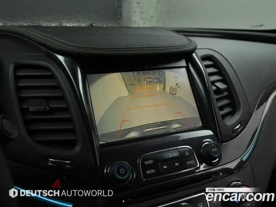 Chevrolet Impala 2016 2.5 Автомат в Москве № 104656, фото 15