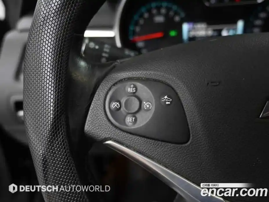 Chevrolet Impala 2016 2.5 Автомат в Москве № 104656, фото 17