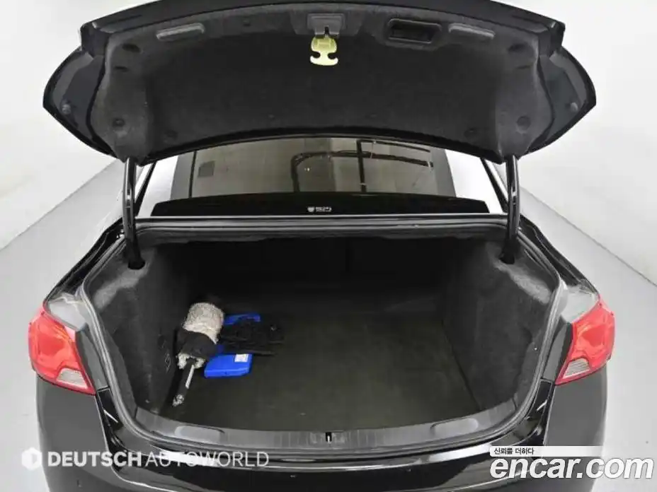 Chevrolet Impala 2016 2.5 Автомат в Москве № 104656, фото 20