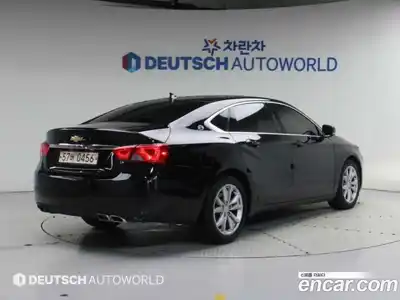 Chevrolet Impala 2016 2.5 Автомат в Москве № 104656, миниатюра 2