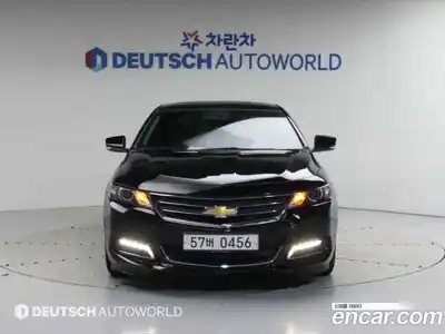 Chevrolet Impala 2016 2.5 Автомат в Москве № 104656, миниатюра 3
