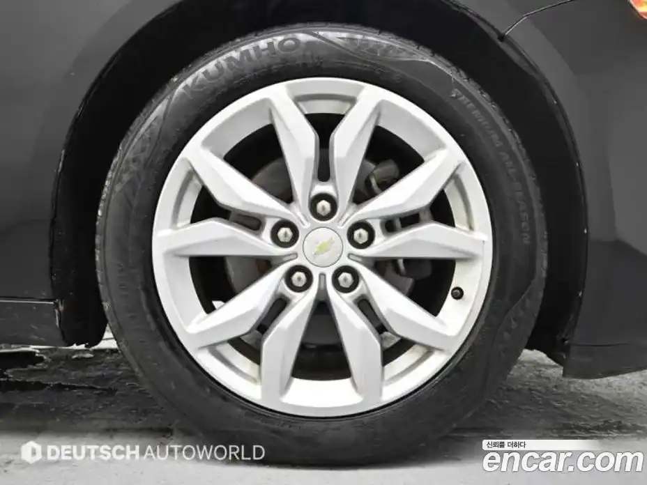 Chevrolet Impala 2016 2.5 Автомат в Москве № 104656, фото 5