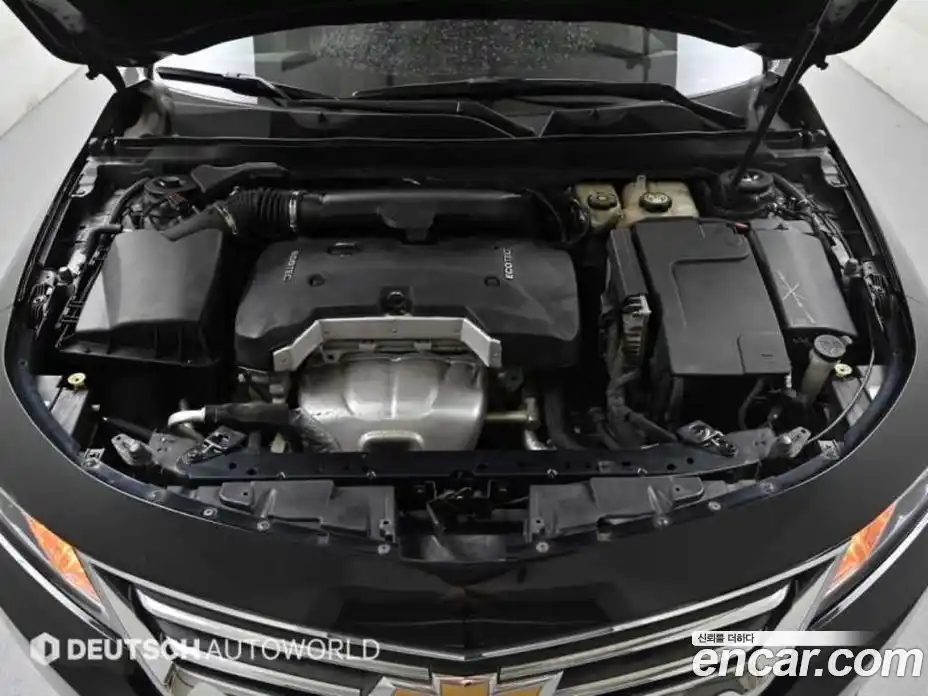 Chevrolet Impala 2016 2.5 Автомат в Москве № 104656, фото 6