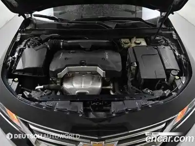 Chevrolet Impala 2016 2.5 Автомат в Москве № 104656, миниатюра 6