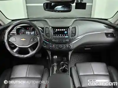 Chevrolet Impala 2016 2.5 Автомат в Москве № 104656, миниатюра 7