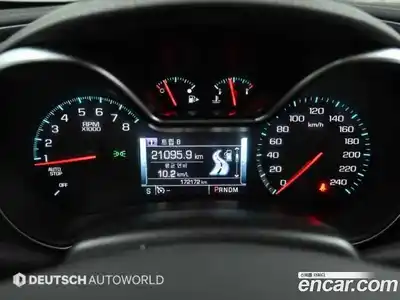 Chevrolet Impala 2016 2.5 Автомат в Москве № 104656, миниатюра 8