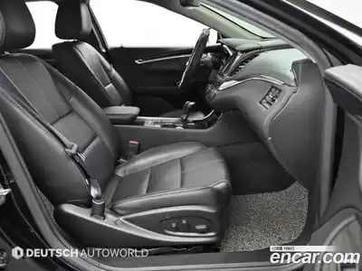 Chevrolet Impala 2016 2.5 Автомат в Москве № 104656, миниатюра 10