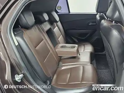 Chevrolet Trax 2013 1.4 Автомат в Москве № 104847, миниатюра 12