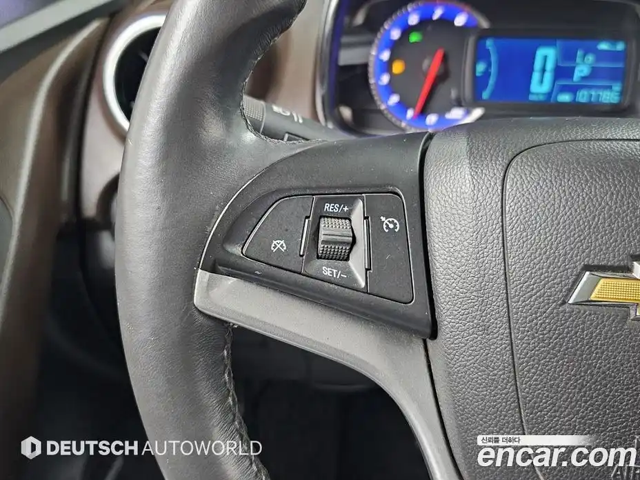 Chevrolet Trax 2013 1.4 Автомат в Москве № 104847, фото 18