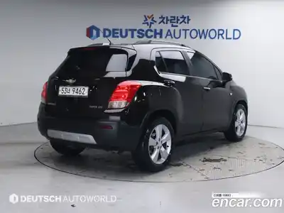 Chevrolet Trax 2013 1.4 Автомат в Москве № 104847, миниатюра 2