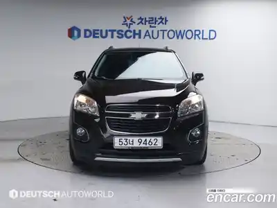 Chevrolet Trax 2013 1.4 Автомат в Москве № 104847, миниатюра 3