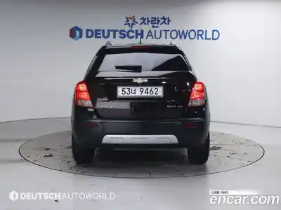 Chevrolet Trax 2013 1.4 Автомат в Москве № 104847, миниатюра 4