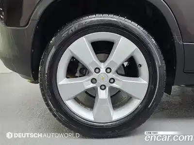 Chevrolet Trax 2013 1.4 Автомат в Москве № 104847, миниатюра 5