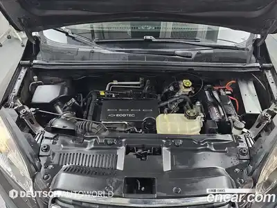 Chevrolet Trax 2013 1.4 Автомат в Москве № 104847, миниатюра 6